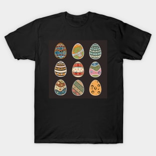 Easter Eggs T-Shirt